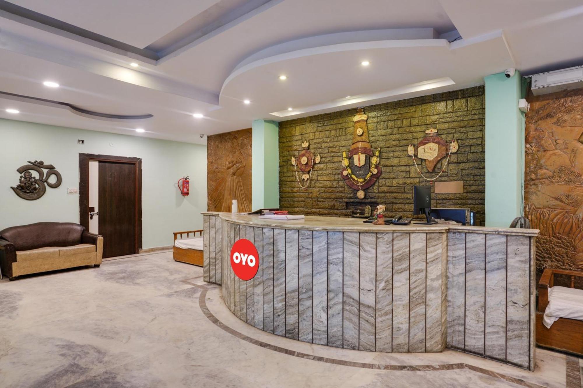 Hotel O Sree Simran Palace Hyderabad Exterior photo