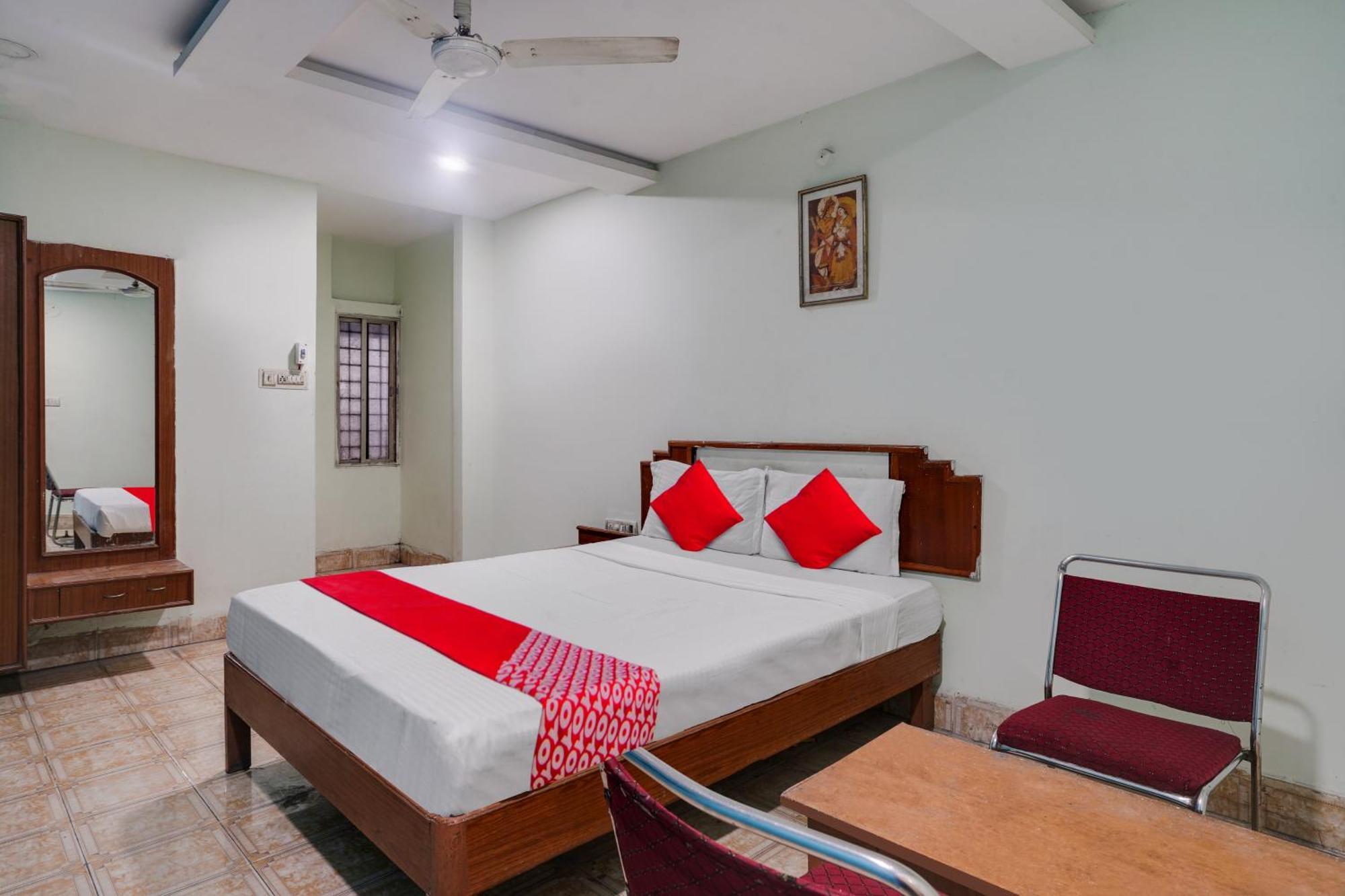 Hotel O Sree Simran Palace Hyderabad Exterior photo