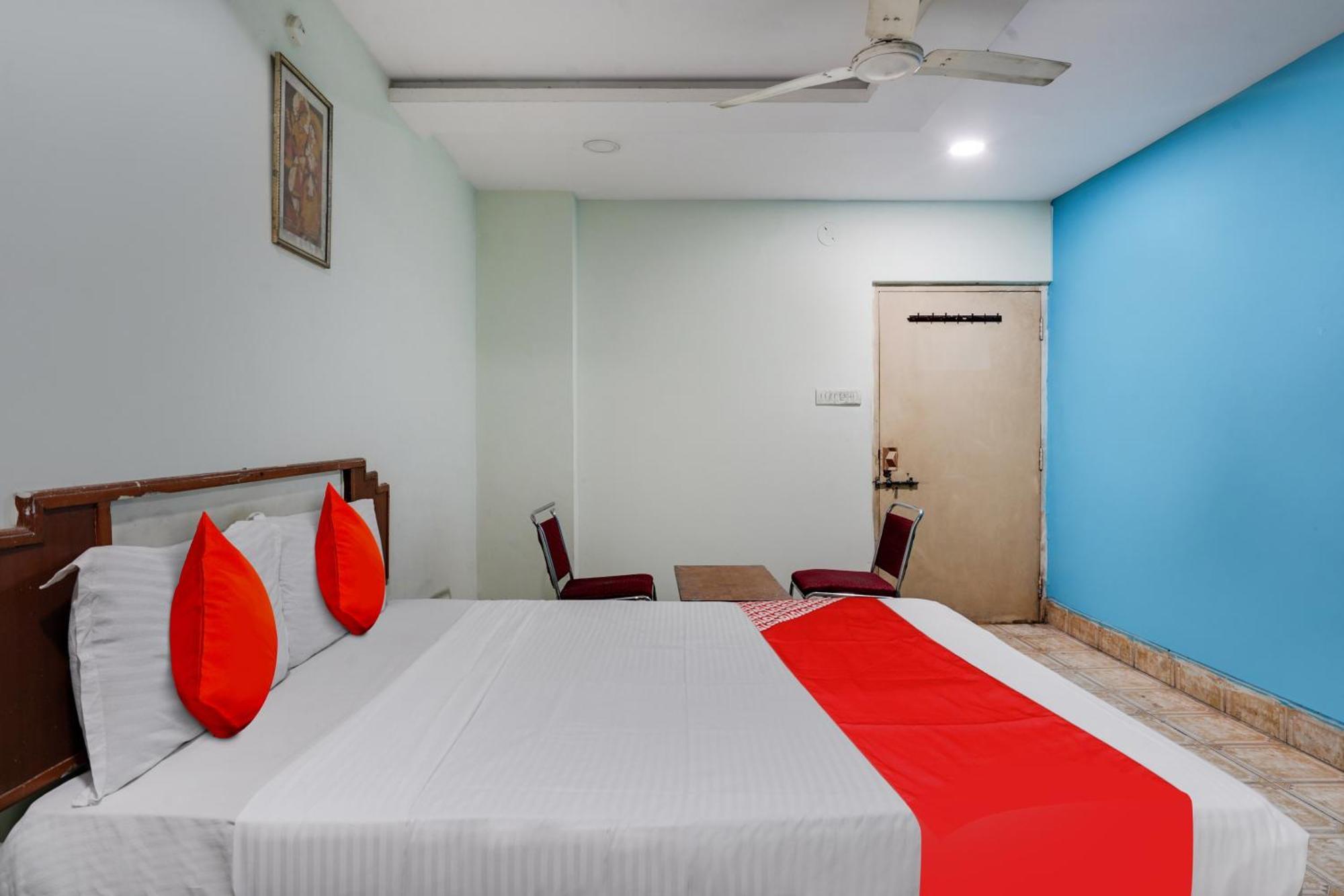 Hotel O Sree Simran Palace Hyderabad Exterior photo