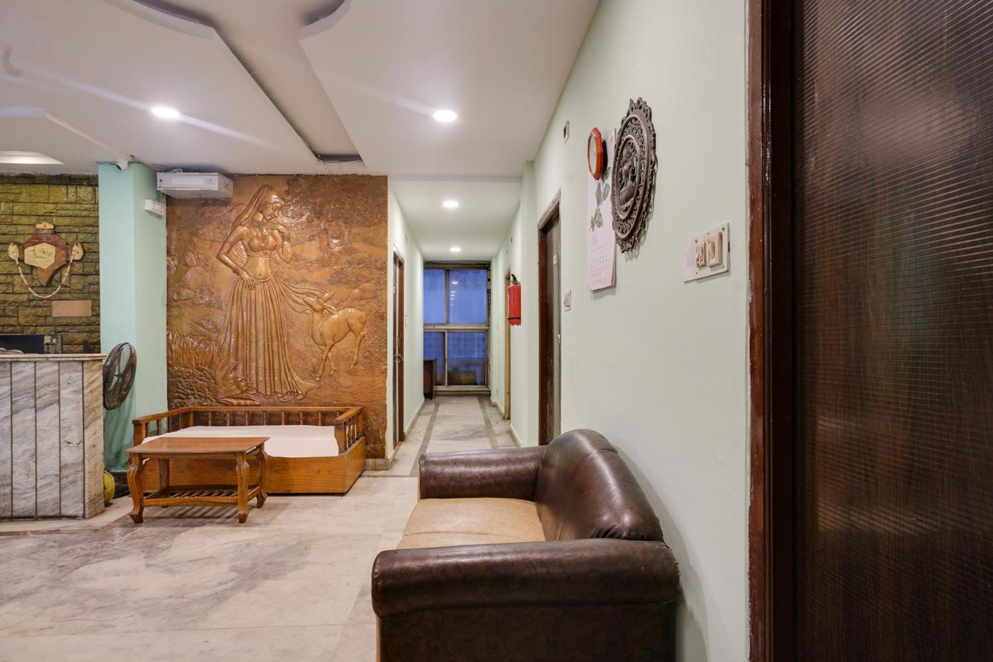 Hotel O Sree Simran Palace Hyderabad Exterior photo