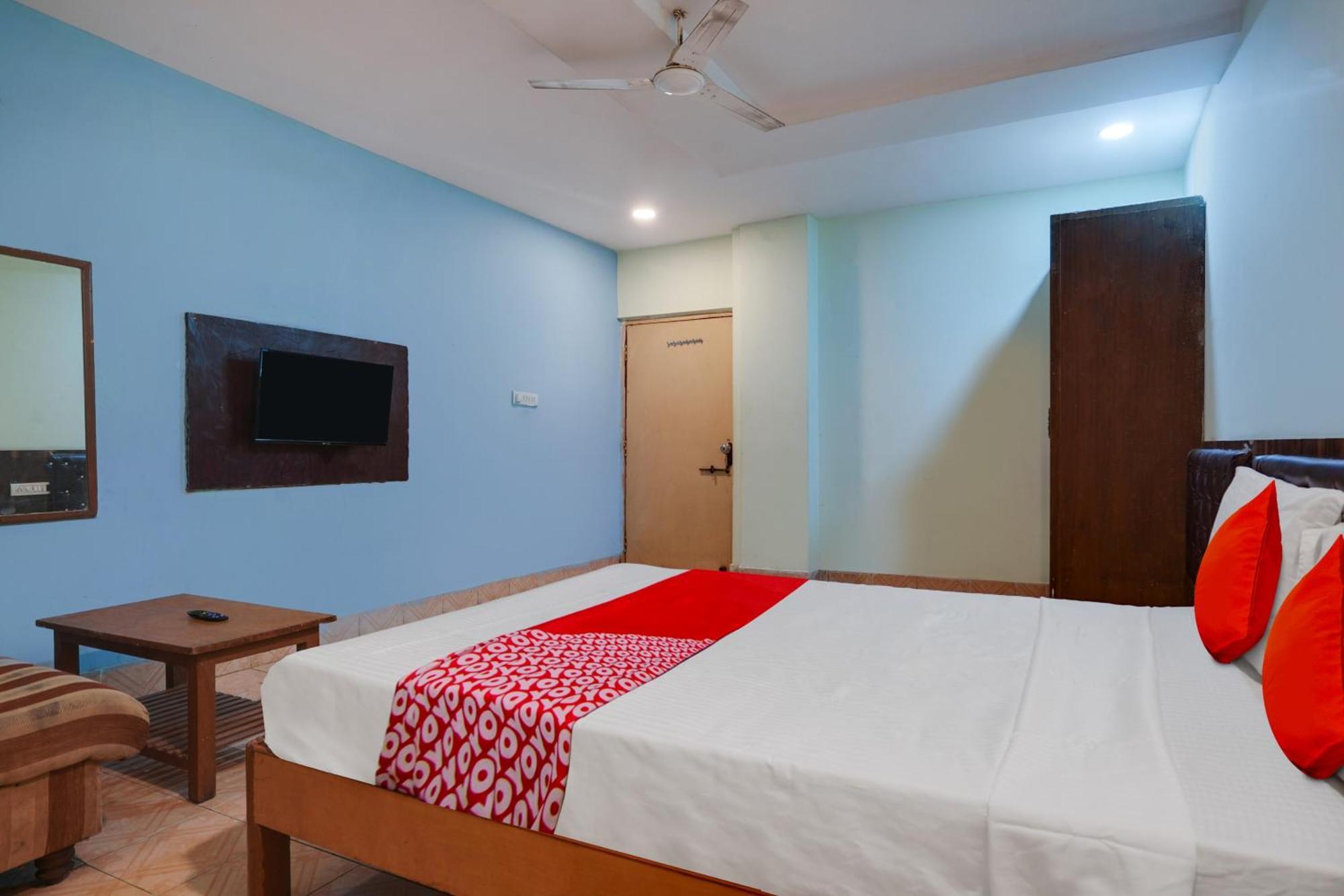 Hotel O Sree Simran Palace Hyderabad Exterior photo